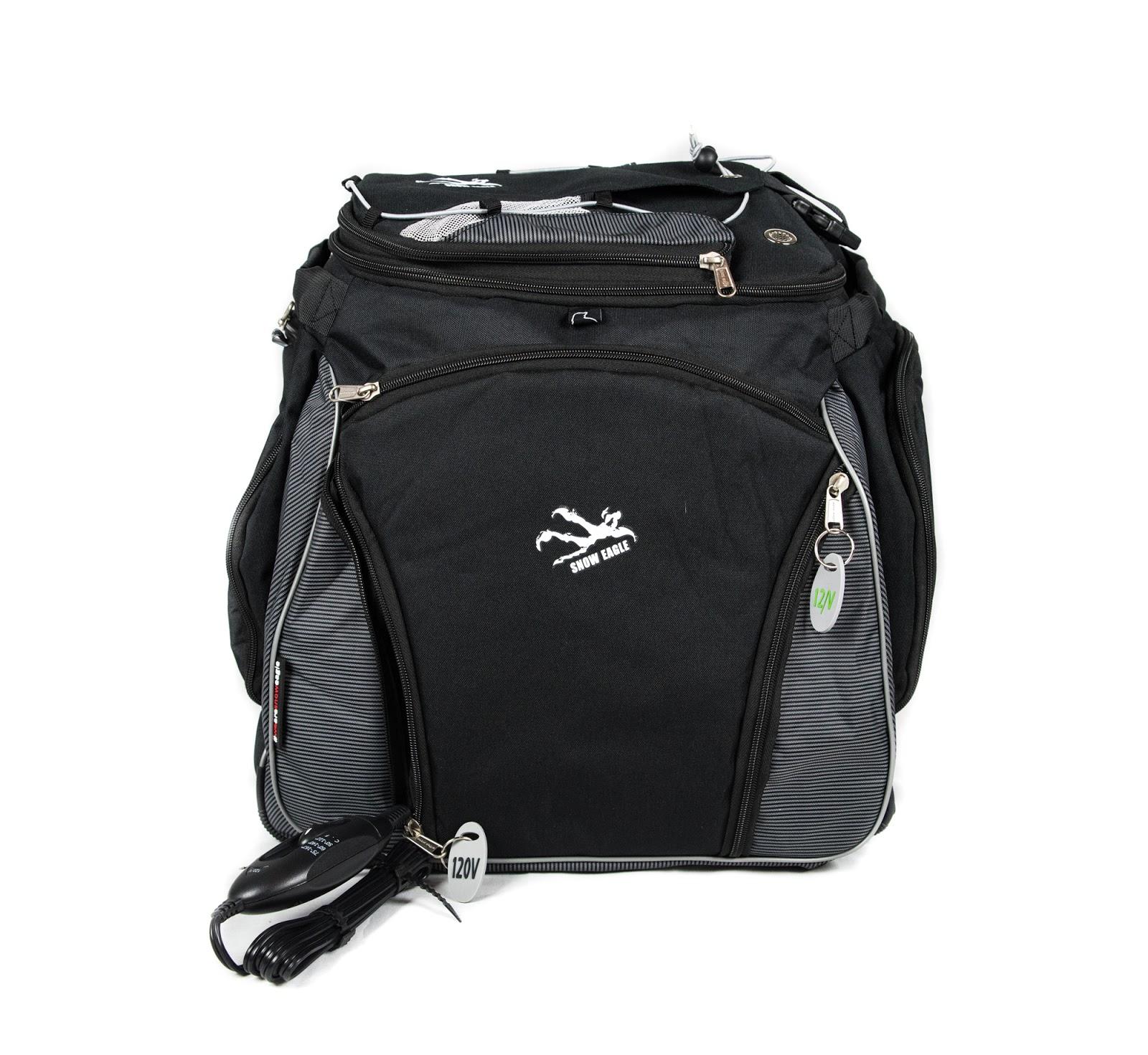 Snow Eagle Classic Boot Bag in One Color